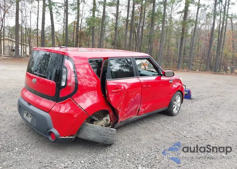 2015 Kia Soul + z USA, uszkodzony, nr VIN KNDJP3A58F7790076